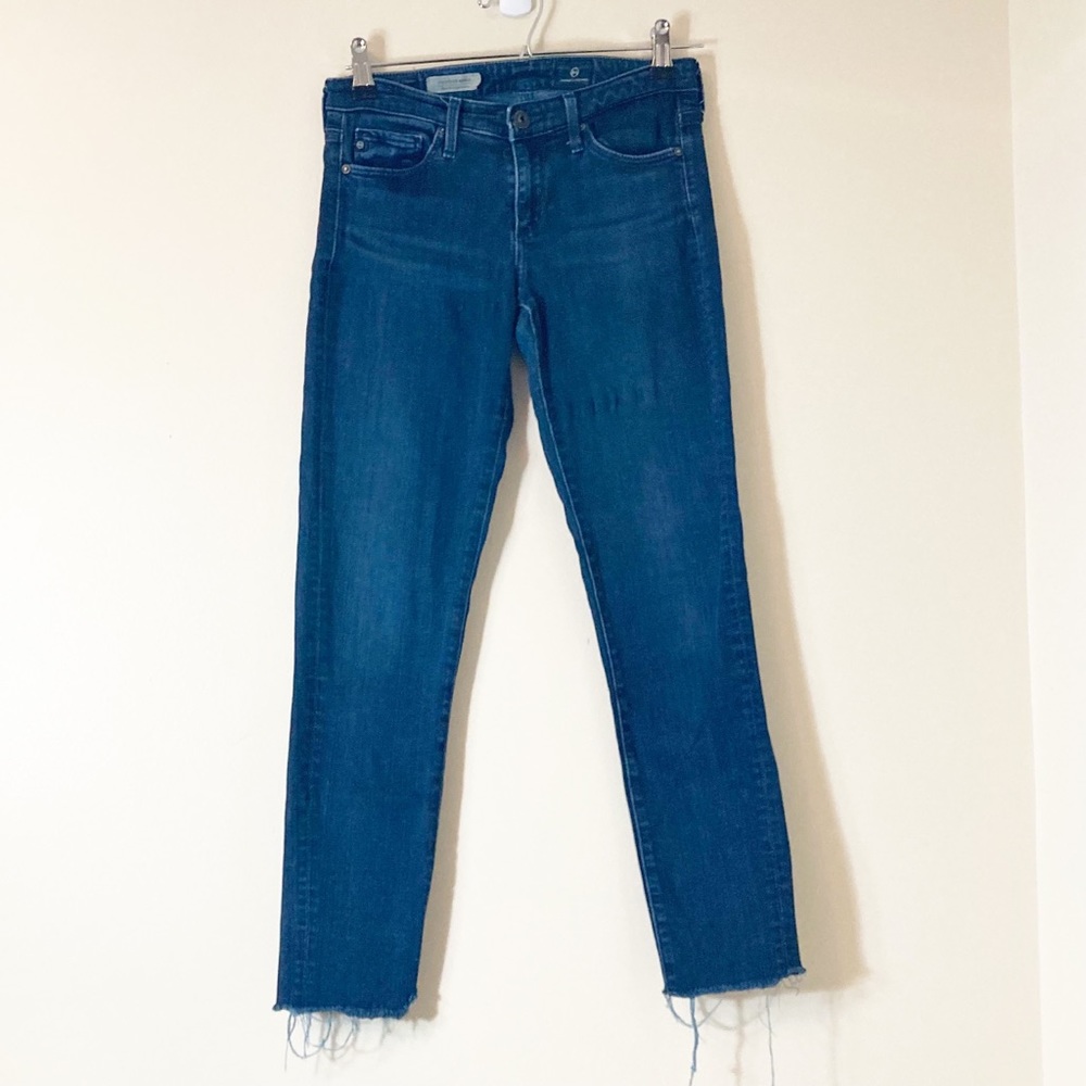 Adriano Goldschmied The Stevie Ankle size 25R!!